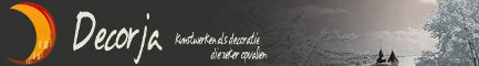 Houten Kerstdecoraties uit het Ertsgeber