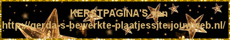 Kerst bij Gerda