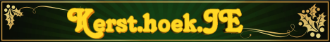 Kersthoekje